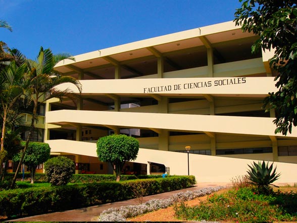 Reseña histórica de la Facultad de Ciencias Sociales – Facultad de ...