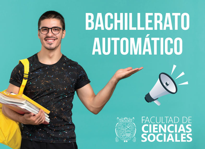 Bachillerato automático hasta el 2023