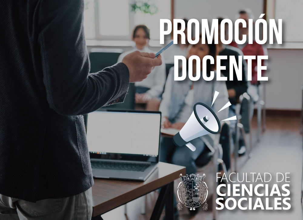 Convocatoria Promoción Docente 2024